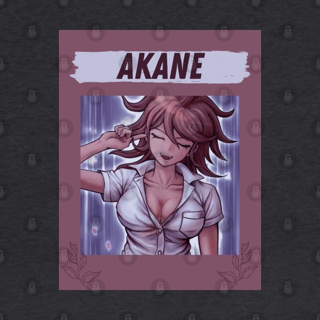 Akane: Danganronpa 2 by TheMochiLife